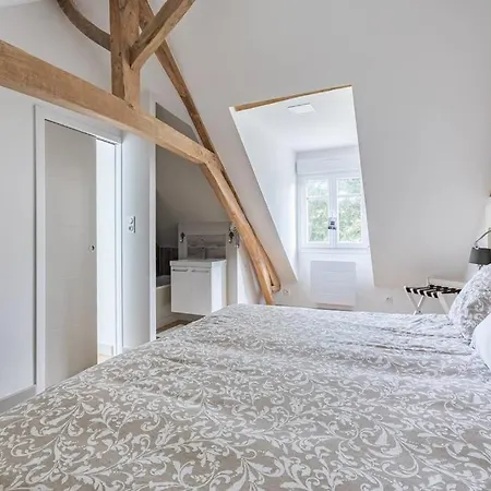 Maison Avec Terrasse - 2 Chambres Confortables Pour 4 A 6 Personnes Verton Exterior foto