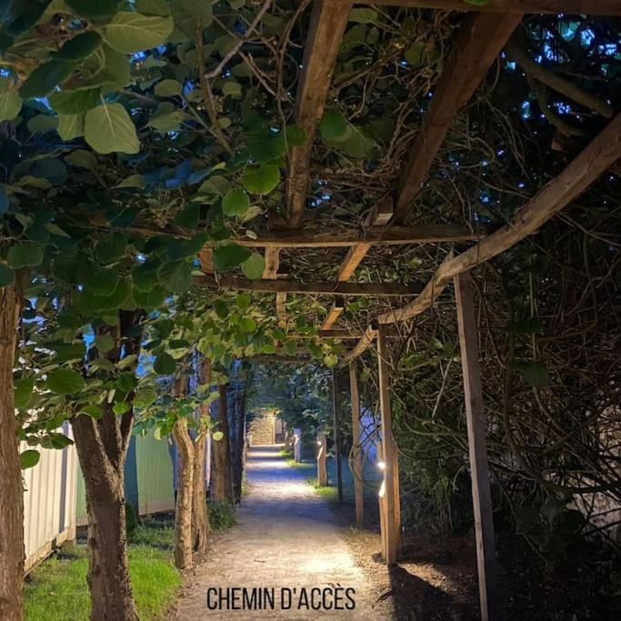 Maison Avec Terrasse - 2 Confortables Pour 4 A 6 Personnes Hébergement de vacances