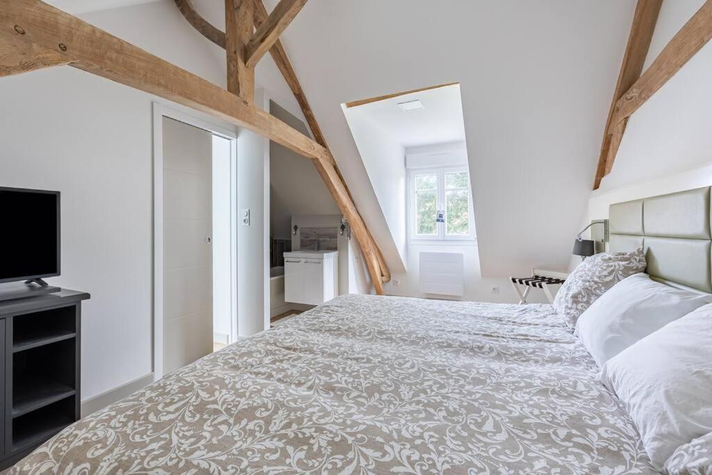 Hébergement de vacances Maison Avec Terrasse - 2 Confortables Pour 4 A 6 Personnes *