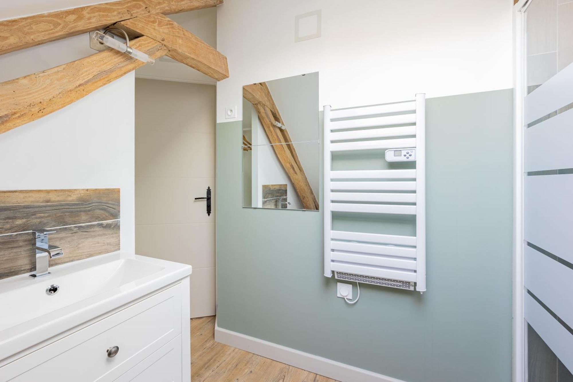 Maison Avec Terrasse - 2 Confortables Pour 4 A 6 Personnes