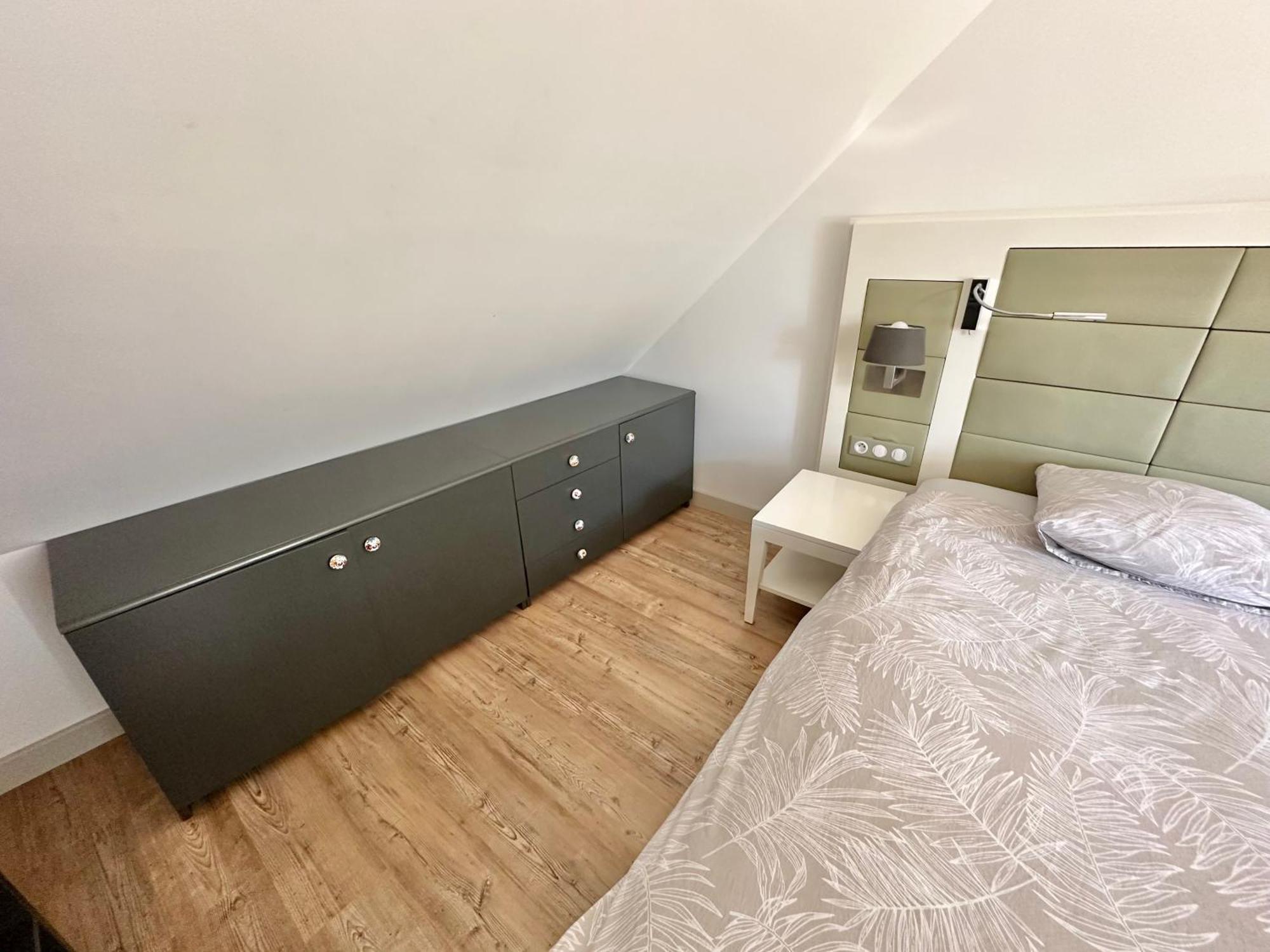 Holiday home Maison Avec Terrasse - 2 Confortables Pour 4 A 6 Personnes Verton