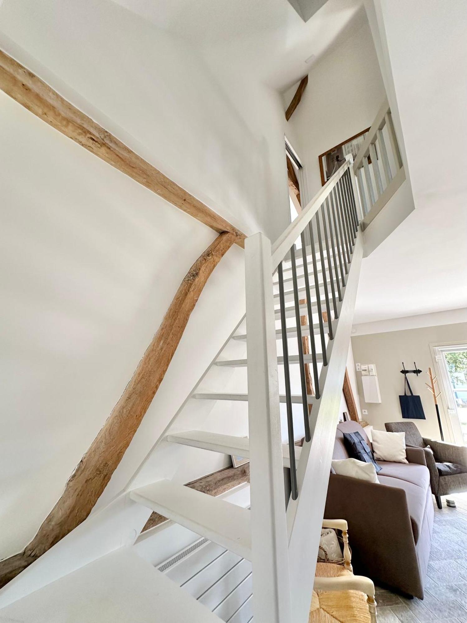 Holiday home Maison Avec Terrasse - 2 Confortables Pour 4 A 6 Personnes Verton