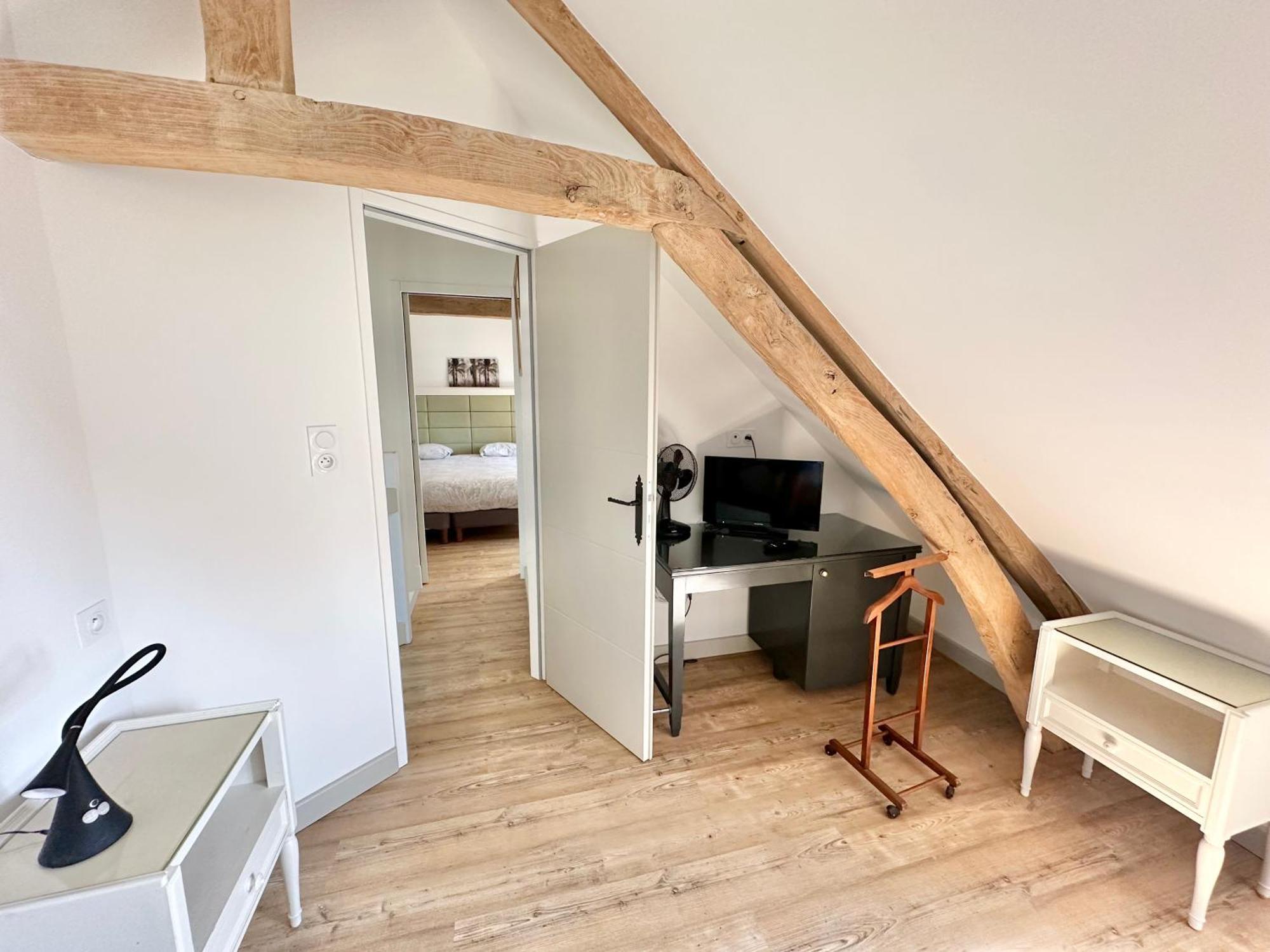 Holiday home Maison Avec Terrasse - 2 Confortables Pour 4 A 6 Personnes