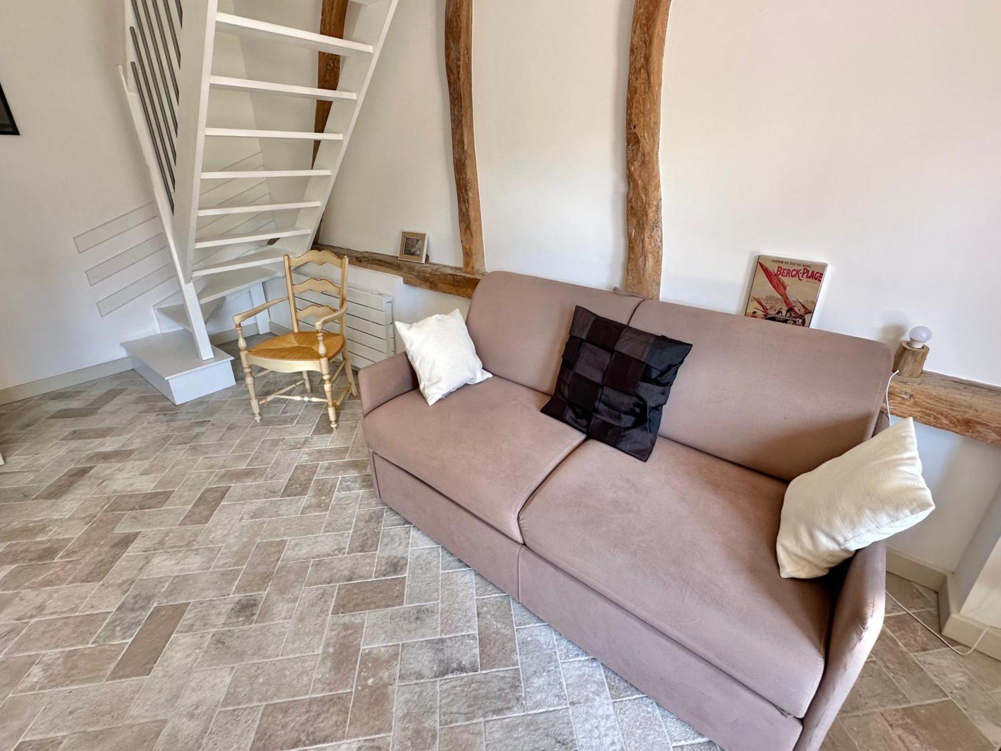 Holiday home Maison Avec Terrasse - 2 Confortables Pour 4 A 6 Personnes